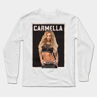 Carmella Long Sleeve T-Shirt